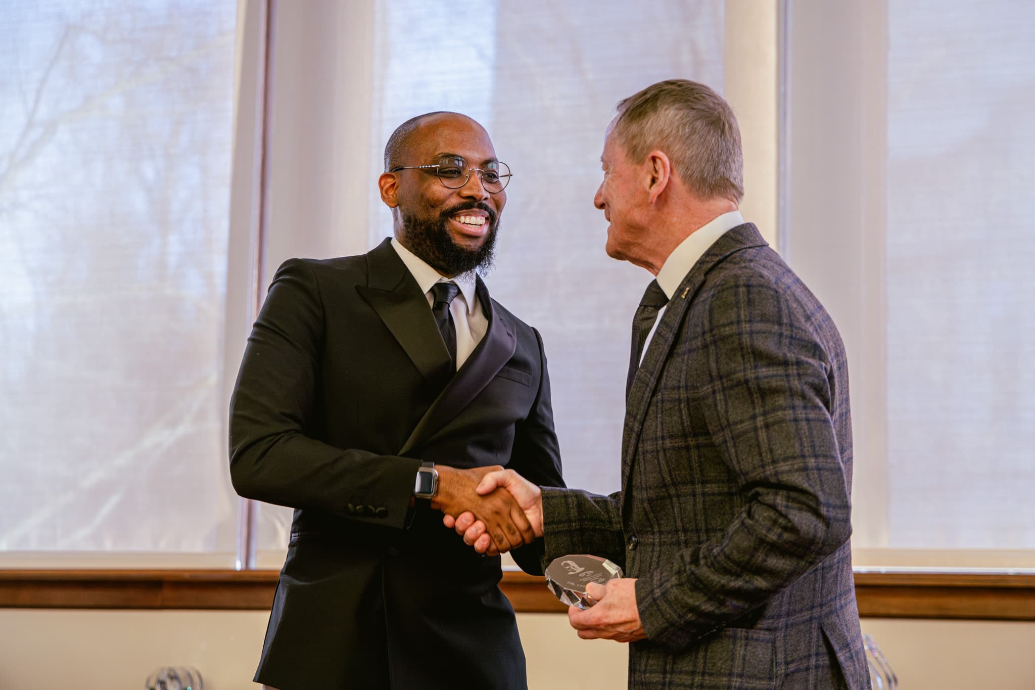 Corporate event photography